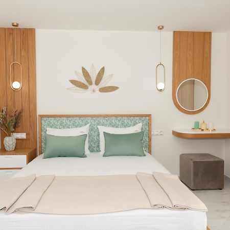 Anna Apartments クリッシ・アモウディア エクステリア 写真