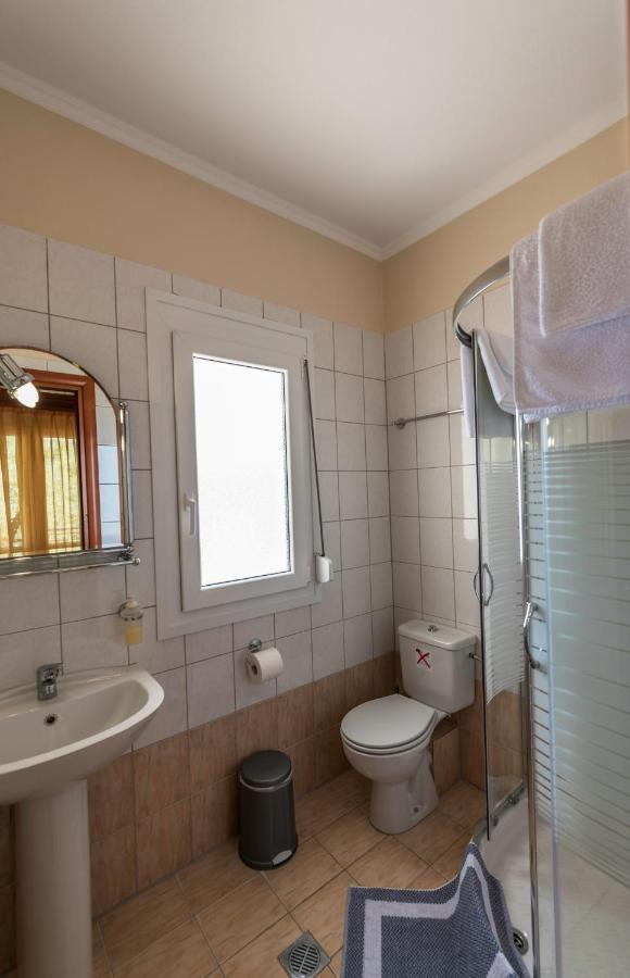 Anna Apartments クリッシ・アモウディア エクステリア 写真