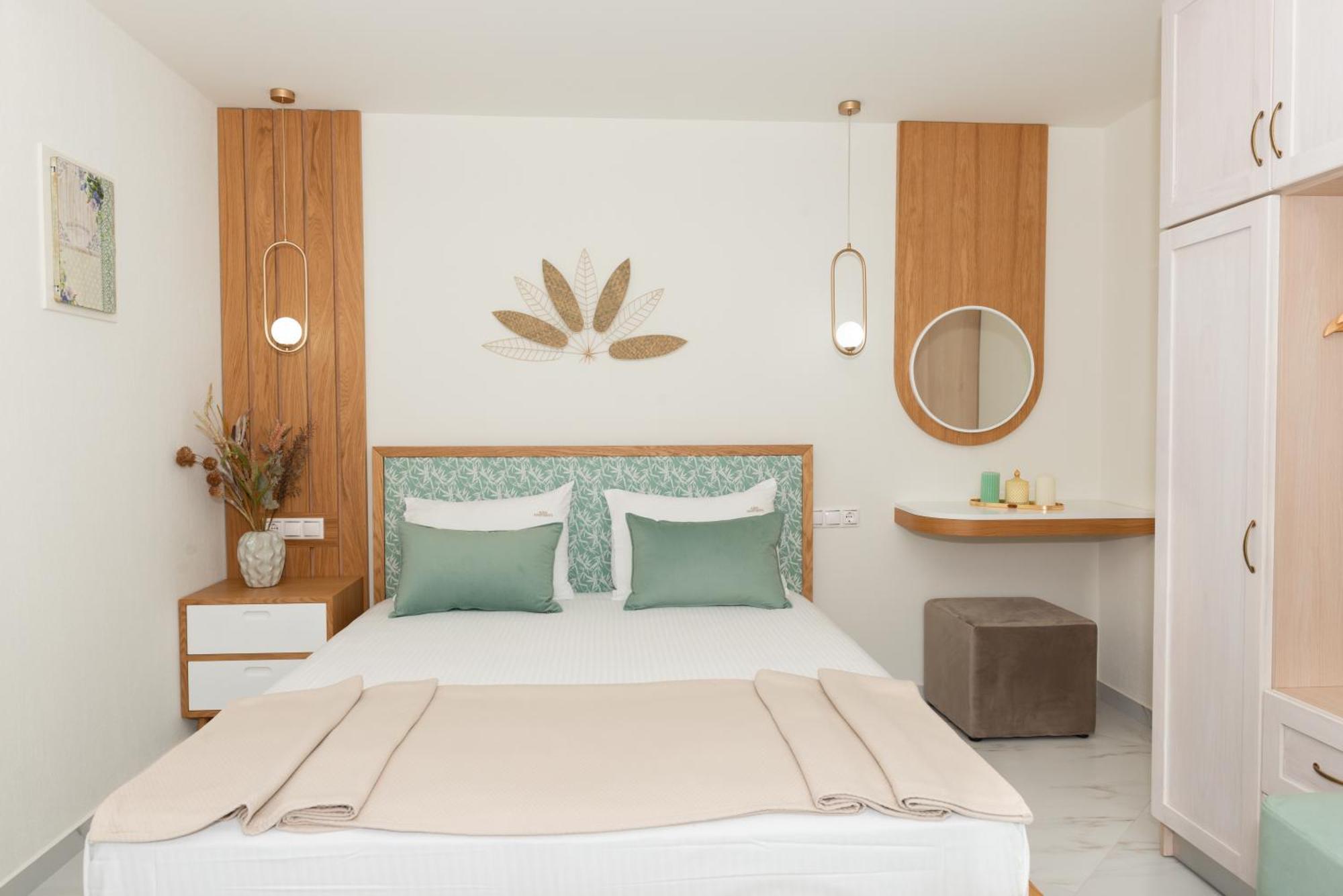 Anna Apartments クリッシ・アモウディア エクステリア 写真